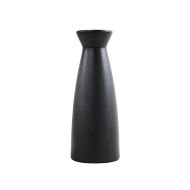 Svart Vase Moderne