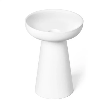 Keramiske taper lysestaker