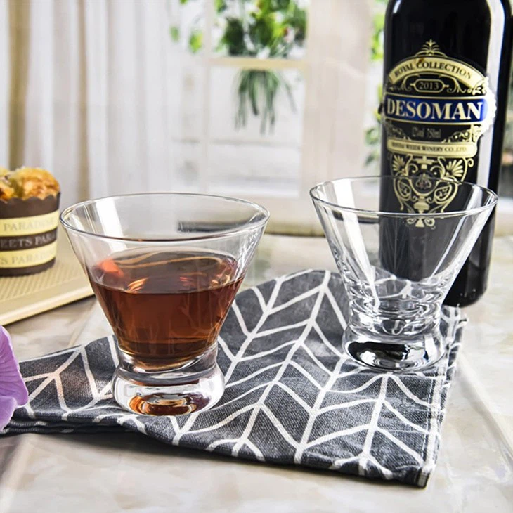 Ice Cream Glass Cup
