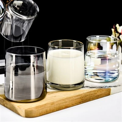 Moderne drikkeglass
