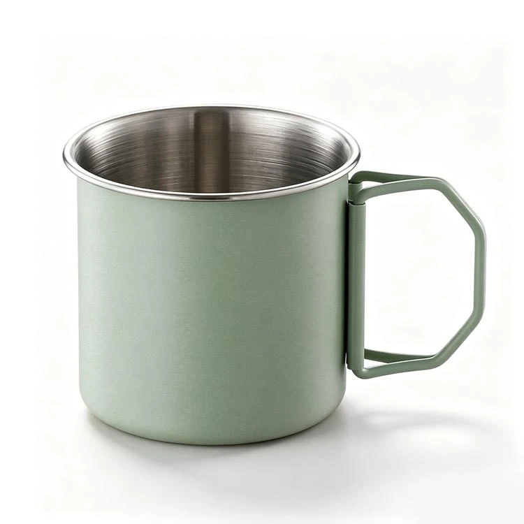 Camping kaffekopp