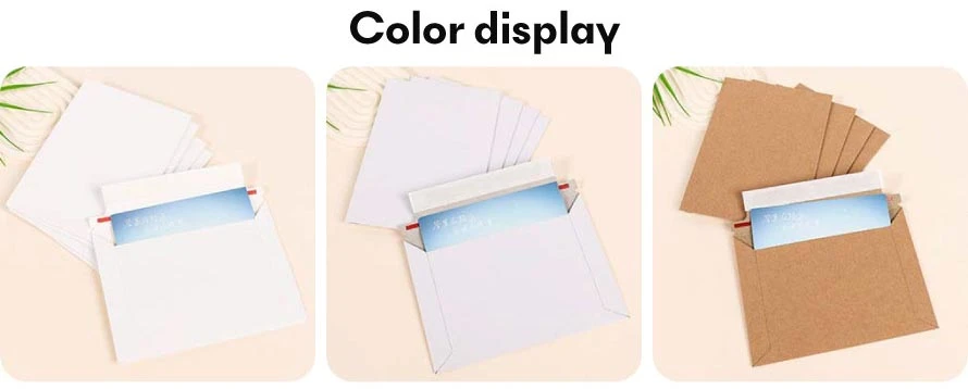 cardboard mailing envelopes 3