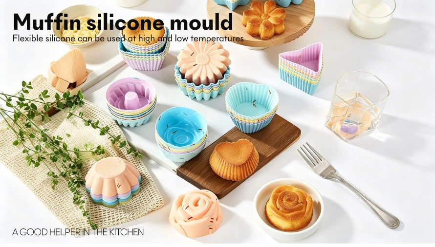 silicone cupcake baking cups01 silicone cupcake baking cups01