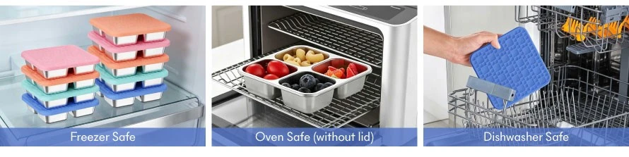 stainless steel food tray 5