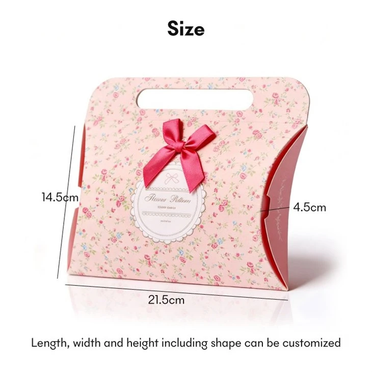 Small Candy Favor Boxes factory