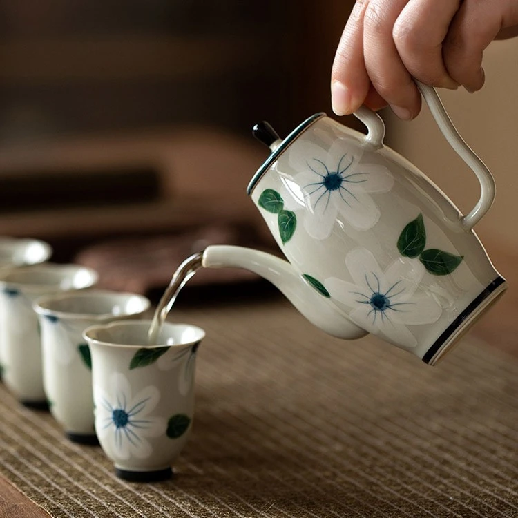 Small Teapot And Cup Set suppliers
